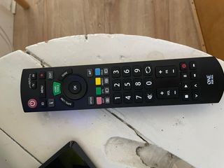 Televisor Panasonic TX-L37E5E Negro