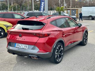 CUPRA FORMENTOR VZ HYBRID 245CV