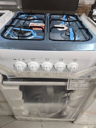 Cocina Gas Johnson 4 Fuegos