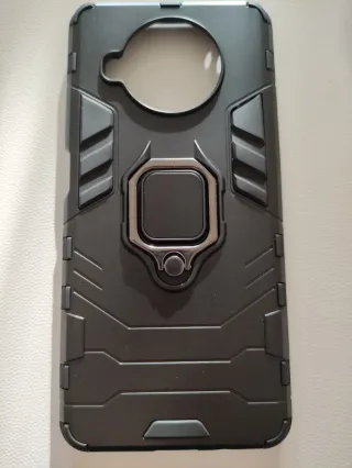 Custodia Xiaomi Mi 10 T Lite con anello