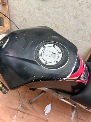 Despiece Aprilia RS 50 (2006)