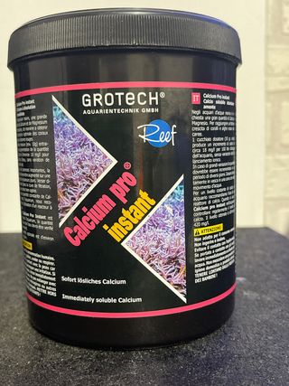 GROTECH Calcium pro instant