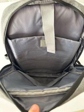 Mochila Huawei para portátil Gris Oscuro