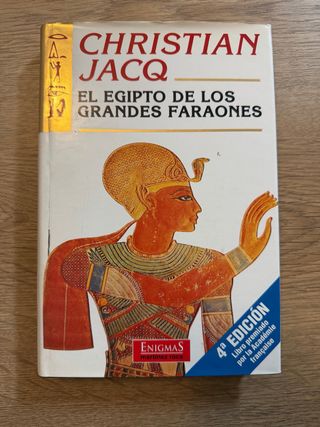 EGIPTO GRANDES FARAONES (M.ROCA).