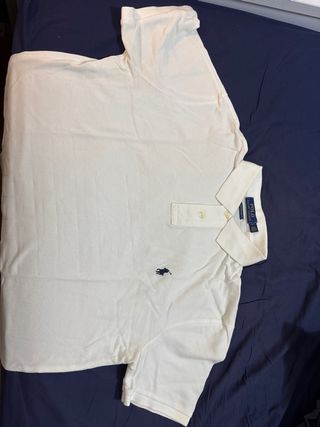 Polo Ralph Lauren Blanco Original