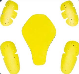 Chaqueta Cuero Moto Mujer Urban Leather Talla 58