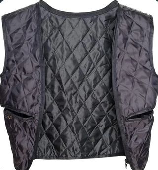 Chaqueta Cuero Moto Mujer Urban Leather Talla 58