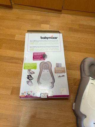 Cojín reductor morfológico Babymoov