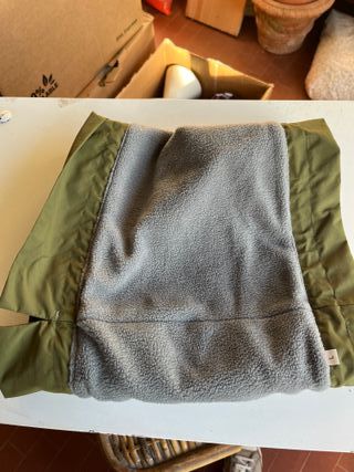 Cappotto impermeabile x cani