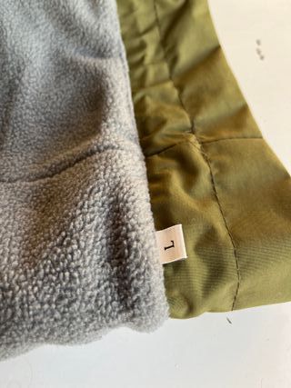 Cappotto impermeabile x cani