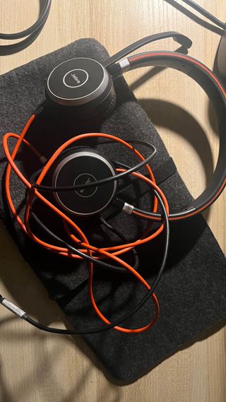 Auriculares Jabra Evolve 40 MS Cancelación Ruido