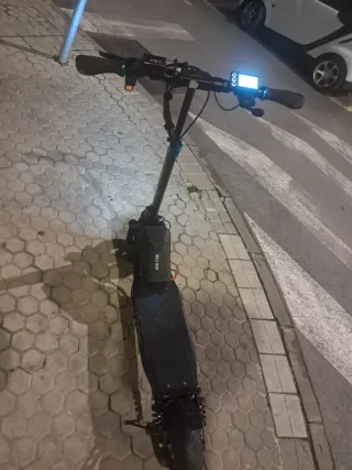 Patinete Eléctrico smartGyro Rockway.