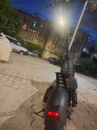 Patinete Eléctrico smartGyro Rockway.