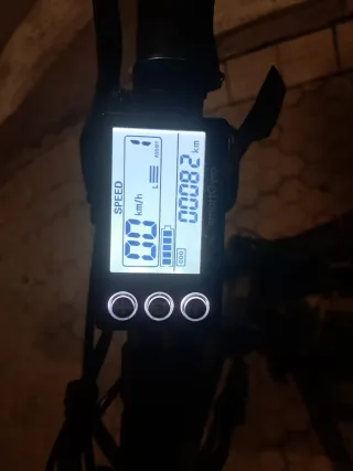 Patinete Eléctrico smartGyro Rockway.