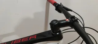 Bicicleta Trek Procaliber