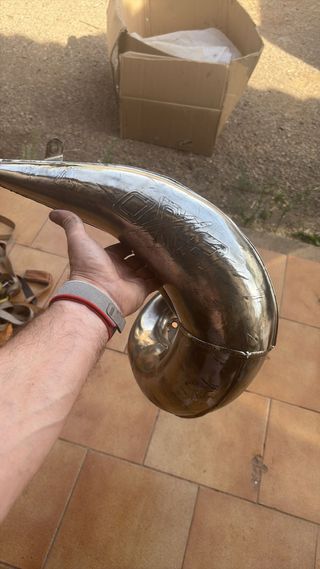 Escape Oxa KTM TBI 2024