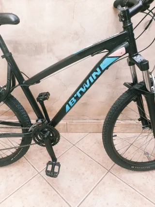 Bicicleta Montaña Aluminio 26