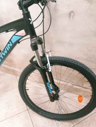 Bicicleta Montaña Aluminio 26