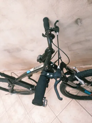 Bicicleta Montaña Aluminio 26