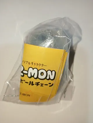 Ateez Teez-Mon Mascot Keychain Hanamon