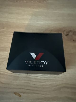 Reloj Viceroy Dorado Mujer