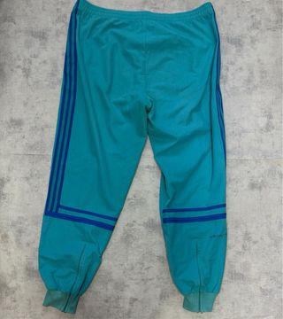 Adidas Challenger Pantalón Azul Celeste Talla XL