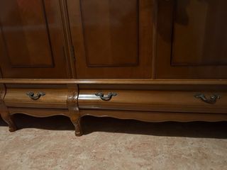 Dormitorio Matrimonio Madera