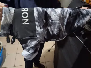 Cappottino per cane fantasia