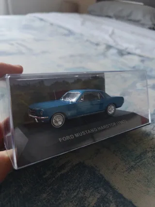 Ford Mustang Hardtop 1967 Coche Coleccionista