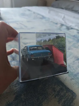 Ford Mustang Hardtop 1967 Coche Coleccionista