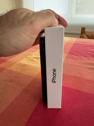 iPhone 12 Azul 128GB Libre con caja original