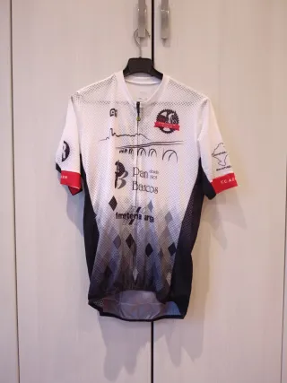 Maillot Ciclismo ALE Talla XL