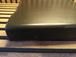 Reproductor DVD Philips Negro