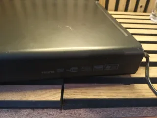 Reproductor DVD Philips Negro