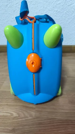 2 Maletas infantil Trunki azul