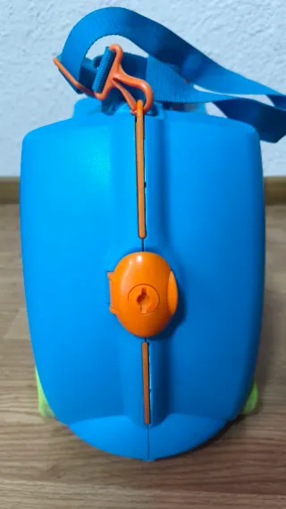 2 Maletas infantil Trunki azul