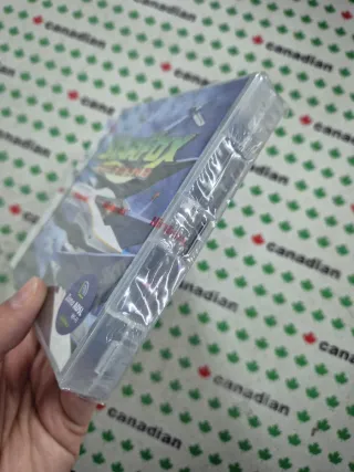 NUEVO Star Fox Command DS