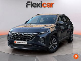 Hyundai Tucson 1.6 CRDI 100kW (136CV) 48V Maxx DCT