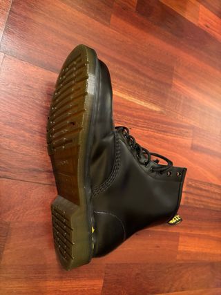 Botas Dr. Martens Negras Talla 43 Nuevas