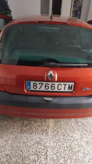 Renault Clio 2004