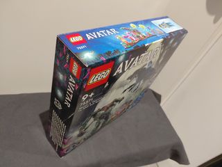 Lego Avatar 75571 Neytiri e Thanator vs. Quaritch