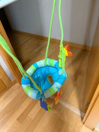 Saltador para bebé Sassy