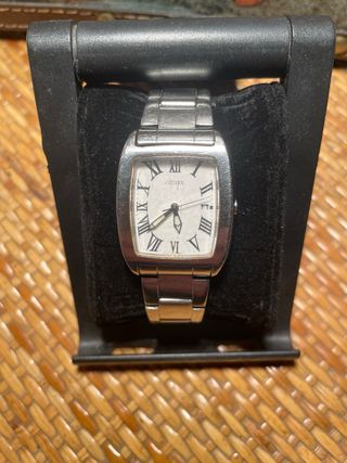 Orologio Citizen Argento e Bianco (donna)