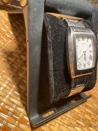 Orologio Citizen Argento e Bianco (donna)