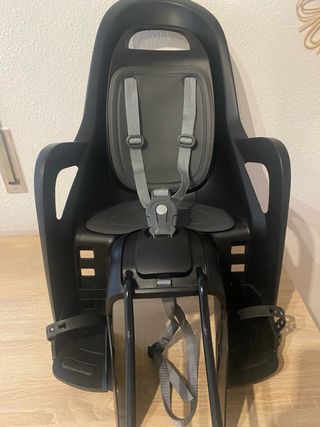 Silla pota bebés para bicicleta