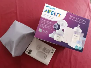 Sacaleches Eléctrico Philips Avent