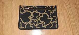 Bolso Tous Kaos Negro y Beige