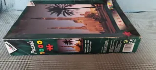 Puzzle Diset 1000 piezas Mezquita Dubai