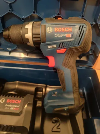 Taladro Atornillador Bosch GSB 18-55