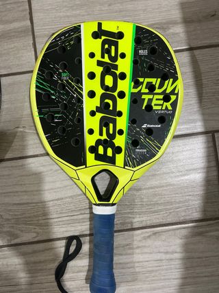 3 Racchette da Padel Bullpadel e Babolat